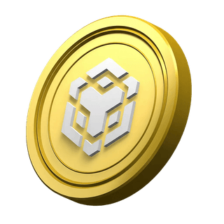 Moneda flotante de la criptomoneda Ethereum ETH como elemento gráfico