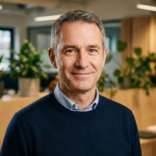 James Mitchell, al frente de Norte Fondazgo como Director Ejecutivo