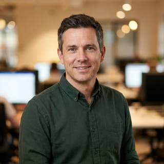 Daniel Carter, quien ocupa el cargo de Director de Tecnología en Norte Fondazgo