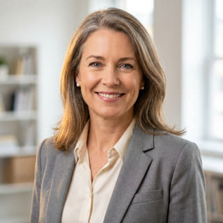 Directora Financiera de Norte Fondazgo, Sarah Coleman