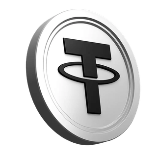 Tether USDT como token destacado dentro del apartado de confianza de la comunidad de trading