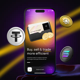 En un dispositivo móvil, la interfaz de la plataforma de trading de Norte Fondazgo